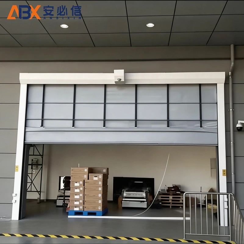 莆田市PVC堆积门