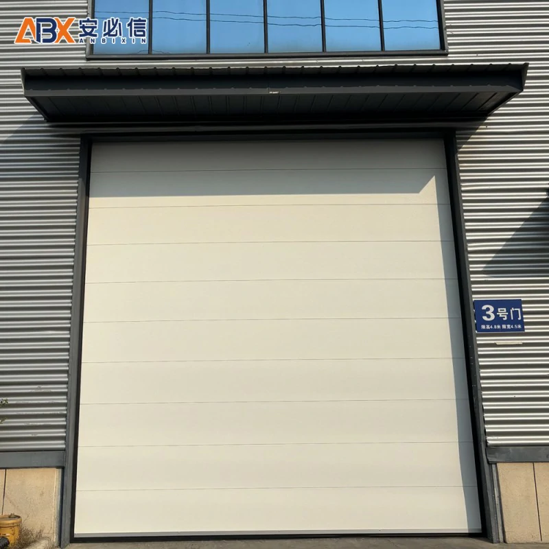 莆田市分节式提升门